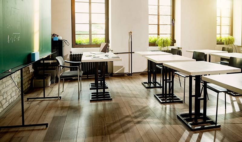 Colegios e institutos