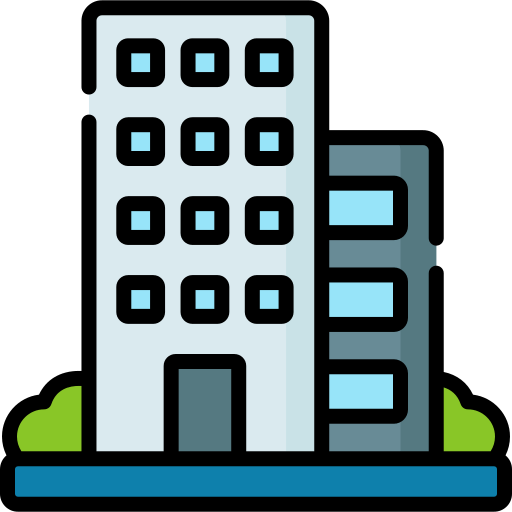 Edificios de oficinas