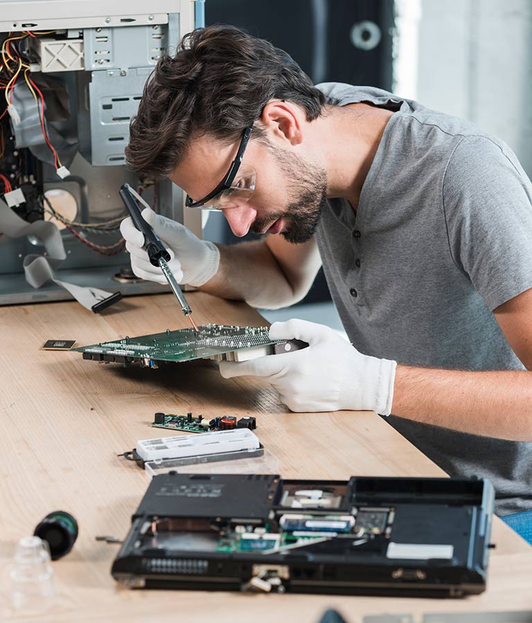 Servicio especial para empleados