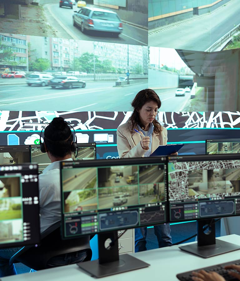 Soluciones tecnológicas completas