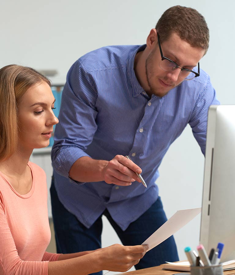 Nuestra filosofía de servicio