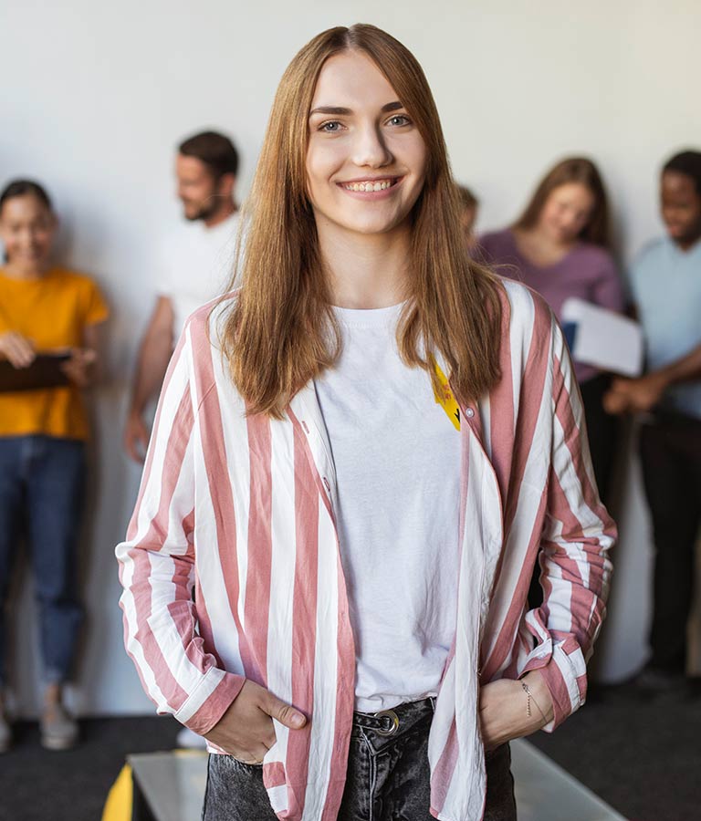 Profesionales para cada necesidad