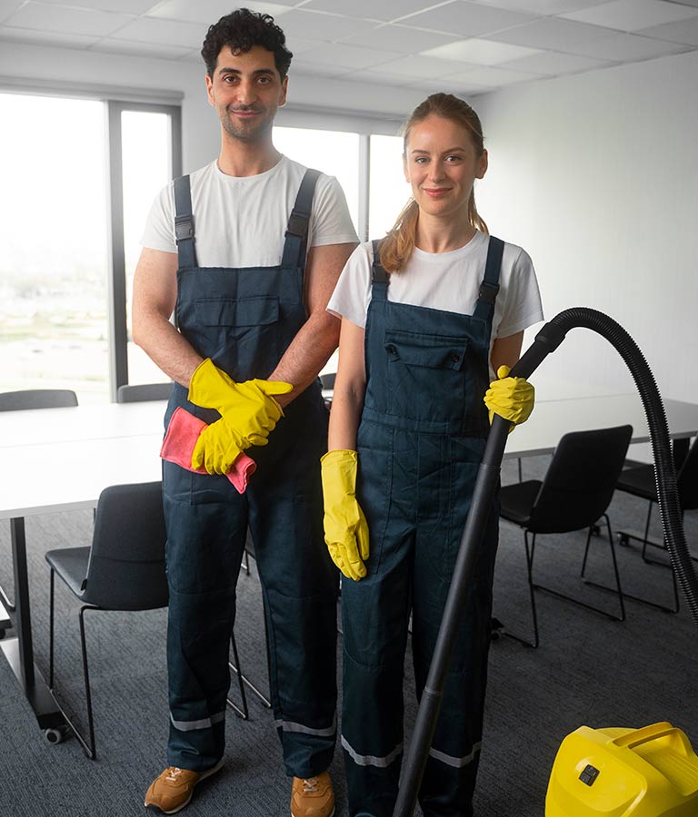 Encontramos al profesional que necesitas