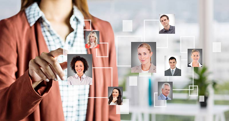 Gestión de personal